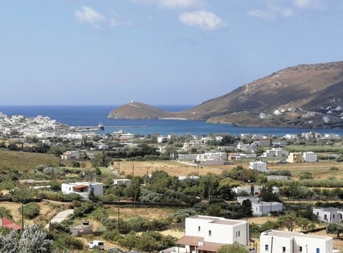 Bild 3 - 3 Zimmer Einfamilienhaus in Andros Port