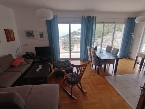 Bild 2 - 3 Zimmer Etagenwohnung zum Kaufen in Tivat Luschtica
