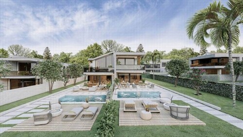 Bild 1 - Luxusvilla 100 Meter vom Meer entfernt Umag Kroatien