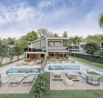 Luxusvilla 100 Meter vom Meer entfernt Umag Kroatien