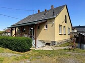 Bild 1 - Im Komitat Zala ein130 m2 Haus mit 1400 m2 Grundstüc