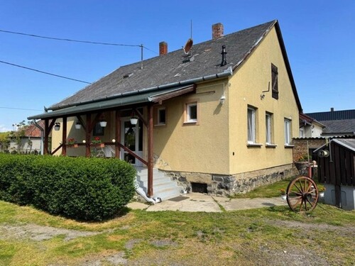 Bild 1 - Im Komitat Zala ein130 m2 Haus mit 1400 m2 Grundstüc