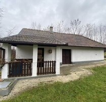 Im Komitat Zala ein 50 m2 Bauernhaus mit - Pacsa