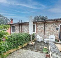 Toskana Dachgeschosswohnung mit Charme und Komfort - Forte dei Marmi