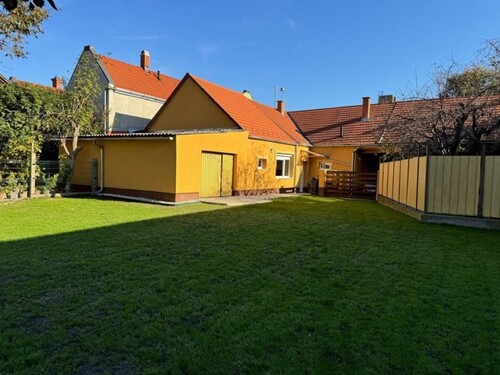 Bild 1 - Im Komitat Zala ein 100m2 renoviertes Haus mit 576m2 Grund