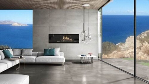 Bild 1 - Karpathos Grundstück mit Baugenehmigung für eine Villa