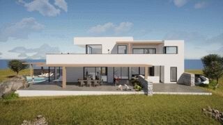 Bild 2 - 4 Zimmer Einfamilienhaus zum Kaufen in Afiartis