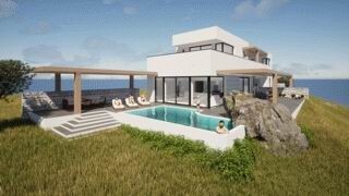 Bild 3 - 4 Zimmer Einfamilienhaus in Afiartis