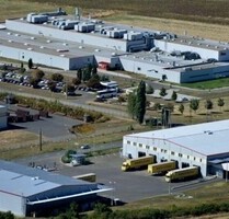 Komitat Zala 4ha Logistik und Industrie Grundstück - Zalaegerszeg