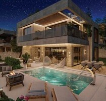 Luxusvilla 100 Meter vom Meer entfernt Umag Kroatien