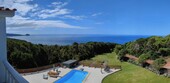 Bild 1 - Villa mit Meerblick und Pool auf der Azoreninsel Faial