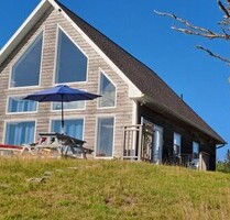 Außergewöhnliches Ferienhaus an Kanadas Atlantikküste - Liscomb