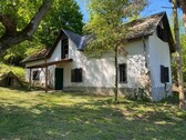 Bild 1 - Haus 68m2 zu renovieren mit 1ha Land im Komitat Zala