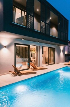 Bild 2 - 3 Zimmer Einfamilienhaus zum Kaufen in Vodice