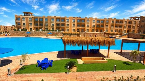 Bild 1 - Smartes Resale-Angebot in Sahl Hasheesh Studio mit Poolview