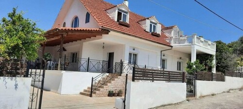 Bild 1 - Freistehendes Haus in Toplage in Griechenland