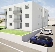 Wohnung im Bau 150 Meter vom Meer entfernt in Umag