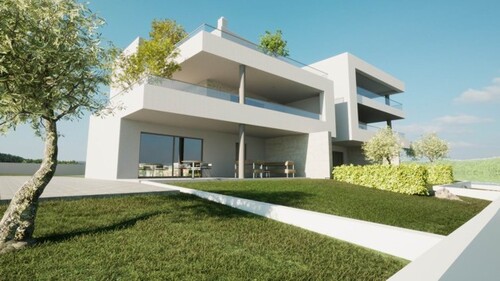 Bild 3 - 2 Zimmer Etagenwohnung in Vodice