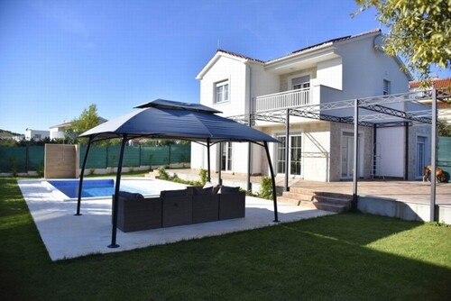 Bild 1 - Schönes Haus mit Pool in Meeresnähe Kroatien