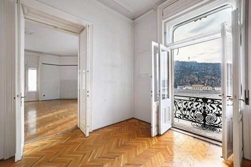 Bild 4 - Etagenwohnung mit 168,00 m² in Budapest zum Kaufen