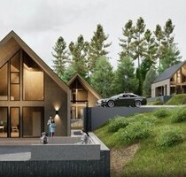 Urbaner Baugrund 1300m2 Haus 100m2 Ski 10km - Norden MNE Urbaner Baugrund 1300m2 Haus 100m2 Ski 10km - Norden MNE