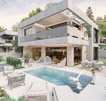 Luxusvilla 100 Meter vom Meer entfernt in Kroatien - Umag