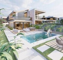 Luxusvilla 100 Meter vom Meer entfernt in Umag Kroatien