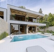 Luxusvilla 100 Meter vom Meer entfernt in Kroatien - Umag