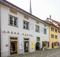 Altstadt-Juwelen aus dem 16. Jahrhundert - Stein am Rhein