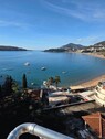 Bild 1 - LUXUS Apartment 45m2 Meer 290m Meerblick Aufzug