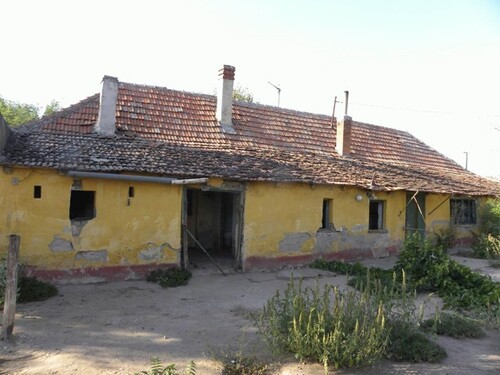 Bild 1 - Bauernhaus 100 m2 komplett zu renovieren