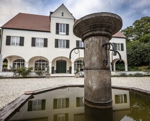 Luxuriöser Landsitz mit Gestüt und Mühle 12 ha Eigenland - Geisenfeld