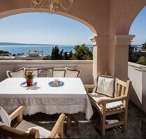 Luxuriös ausgestattete komfortable 2-Zmmerwohnung Kroatien - Split