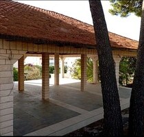 Freistehendes Haus mit Panoramablick auf das Meer - Orebic