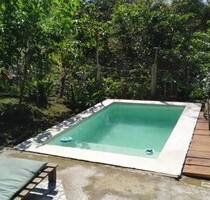 Landhaus mit Obstbepflanzung in Bahia Brasilien - Igrapiúna - Bahía