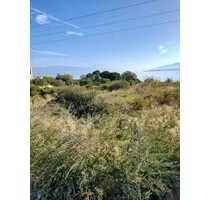 Grundstück direkt am Meer am Sandstrand - Platanitis