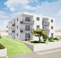 Apartment-4 im Bau 150 Meter vom Meer entfernt in Kroatien - Umag