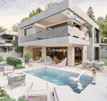 Luxusvilla 100 Meter vom Meer entfernt in Kroatien - Umag