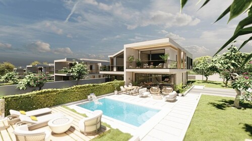 Bild 2 - 3 Zimmer Einfamilienhaus zum Kaufen in Umag