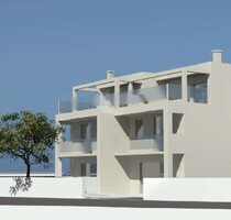 Luxuriöse Doppelhaushälfte in ruhiger Lage in Kroatien - Vodice