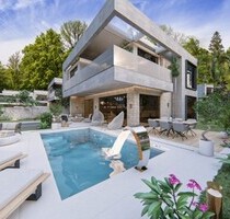 Luxusvilla 100 Meter vom Meer entfernt in Kroatien - Umag