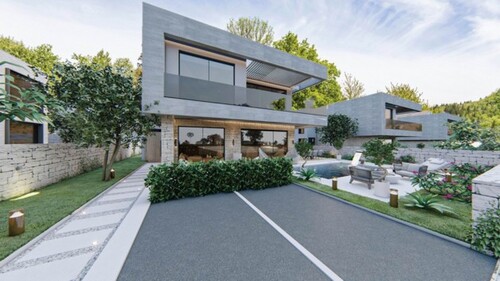 Bild 3 - 4 Zimmer Einfamilienhaus in Umag