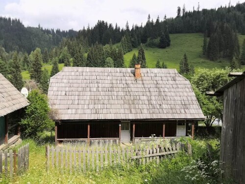 Bild 1 - Erholung in den Bergen in Suceava