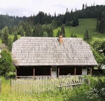 Erholung in den Bergen in Suceava - Panaci