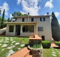 Villa mit Schwimmbad und Meerblick - Riparbella Villa mit Schwimmbad und Meerblick - Riparbella