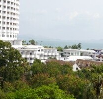 Komfort 3 Zimmer Wohnung beste Lage Meerblick - Pattaya