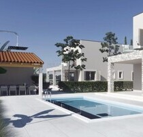 Moderne elegante Villa II mit Meerblick - Umag