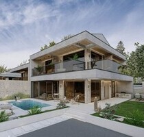 Luxusvilla A-A6 100 Meter vom Meer entfernt - Umag