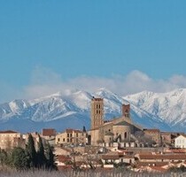 Ferienhaus am Mittelmeer in Südfrankreich - MONTESCOT