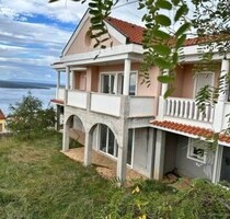 Haus 10 Zimmer 3 Wohnungen mit Meerblick - Crikvenica